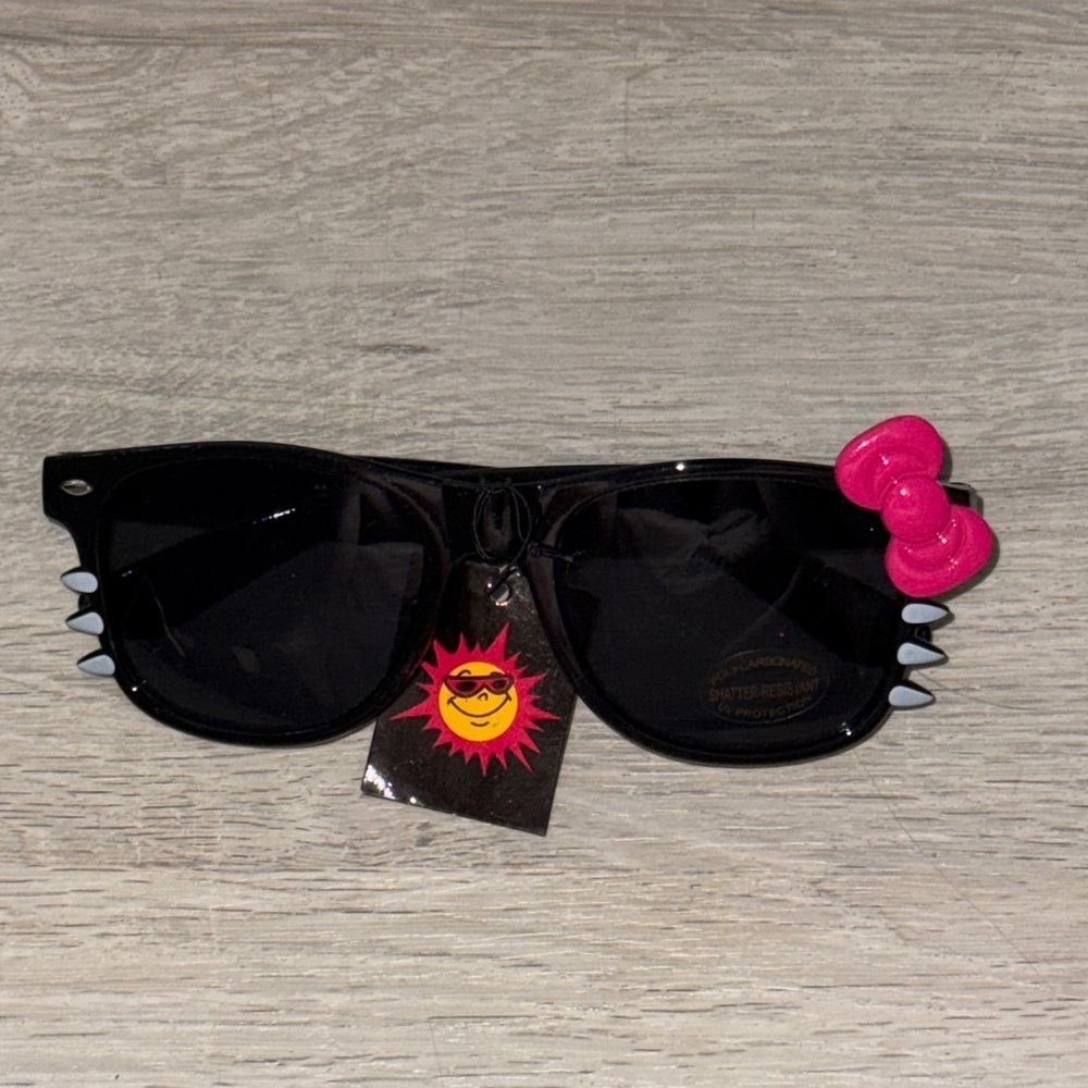 2/$15 Kids Hello Kitty Sunglasses